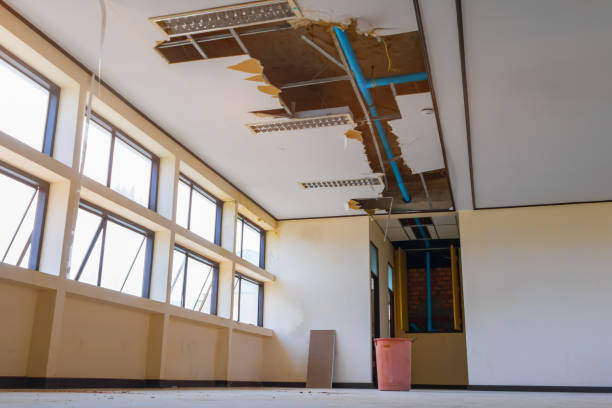 Best Residential water damage restoration  in Troutman, NC