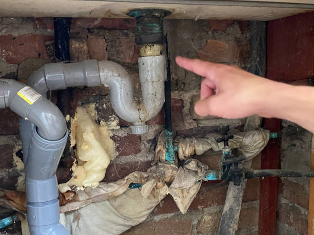Best Sewage cleanup and water damage restoration  in Troutman, NC